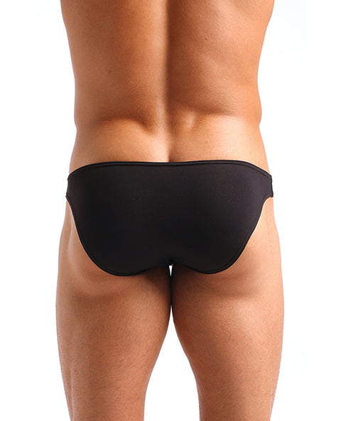 Cocksox Enhancing Pouch Brief Outback Black Md