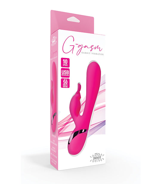 Juicy G-Gasm Rabbit Vibrator Adult Fun Toys Juicy G-Gasm Rabbit Vibrator Adult Fun Toys