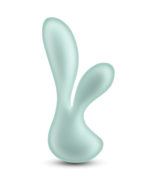 Pure Luna Petite Rabbit Vibrator  - Teal