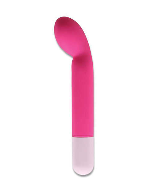 Wild Pop Vibe Slim G Vibrator - Pink  Adult Fun Toys