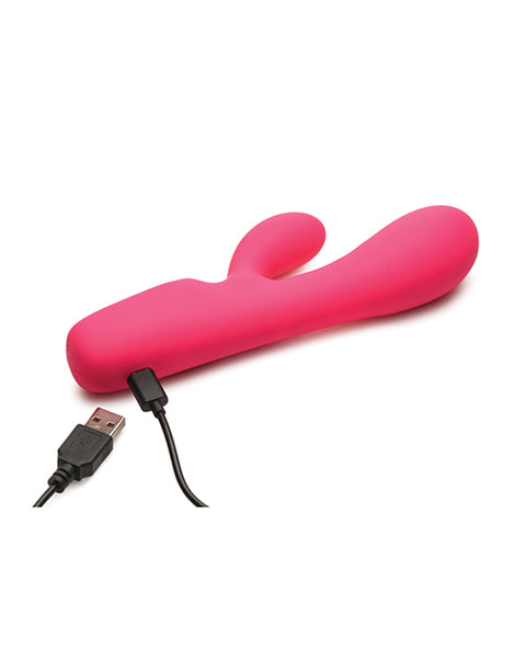 Bang! 10X Digital Rabbit Vibrator - Pink