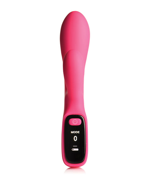 Bang! 10X Digital Rabbit Vibrator - Pink