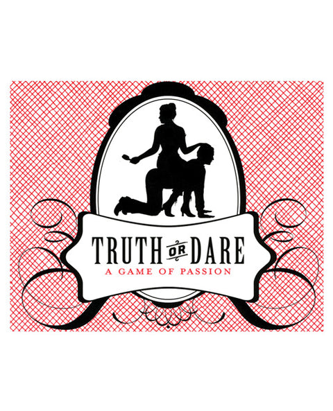 Truth Or Dare A Game Of Passion