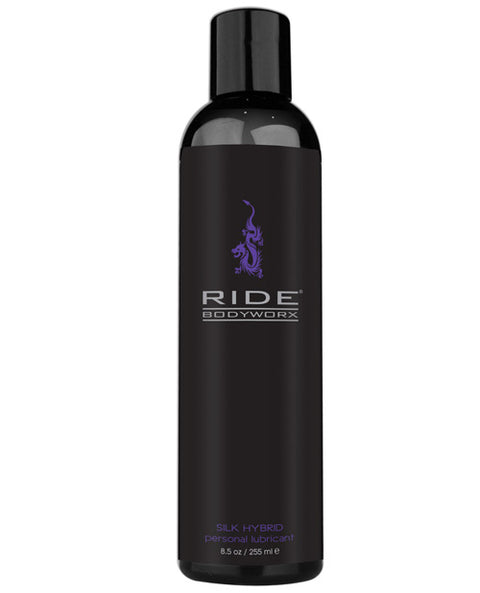 Ride Bodyworx Silk Hybrid Lubricant - 8.5 Oz