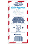 Swiss Navy Flavors - 4 Oz Cooling Peppermint