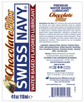 Swiss Navy Flavors - 4 Oz Chocolate Bliss