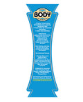 Body Action Ultra Glide Water Based - 4.8 Oz Bottle