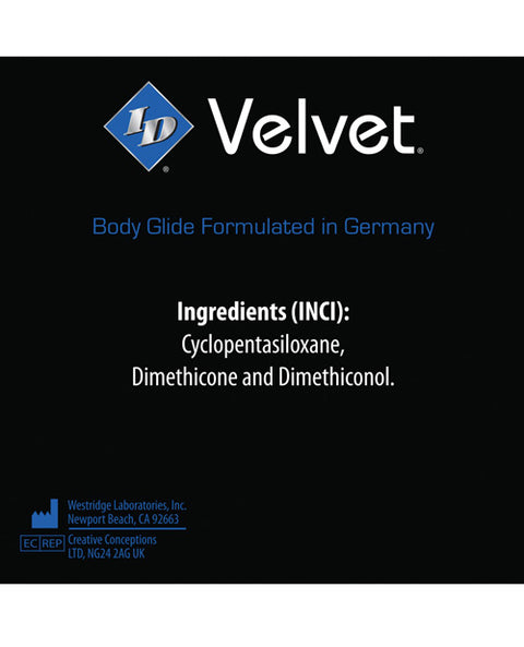 Id Velvet - 125 Ml Bottle