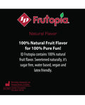 Id Frutopia Natural Lubricant - 3.4 Oz Mango Passion