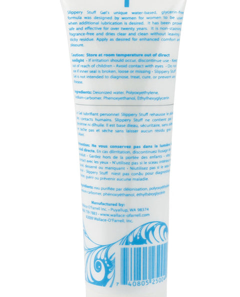 Slippery Stuff Gel - 4 Oz Tube