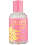 Sliquid Naturals Swirl Lubricant - 4.2 Oz  Pink Lemonade