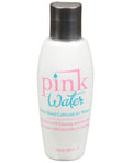 Pink Water Lube - 2.8 Oz Flip Top Bottle