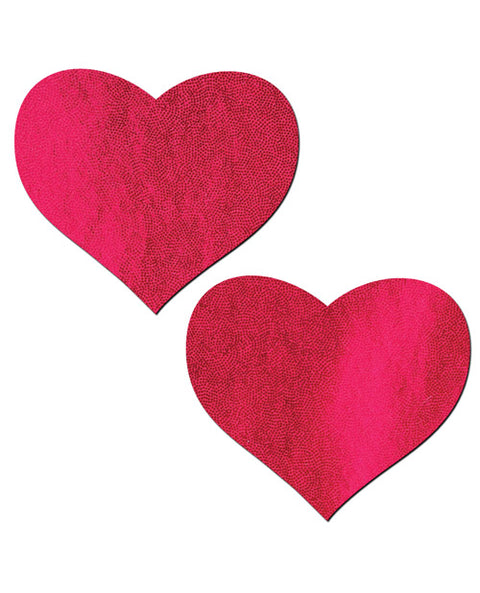 Pastease Love Liquid Heart - Red O-s