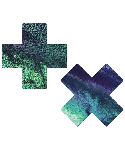 Pastease Liquid Plus X - Black Opal O-s