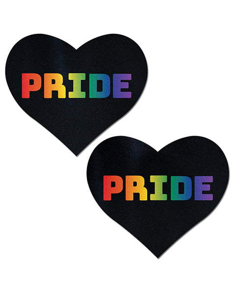 Pastease Pride  - Rainbow-black O-s