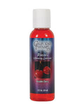 Razzels Warming Lubricant - 2 Oz Kissable Cherry