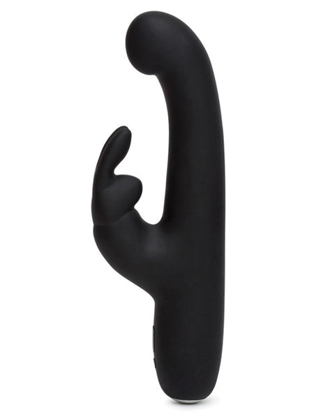 Happy Rabbit Slimline G Spot - Black