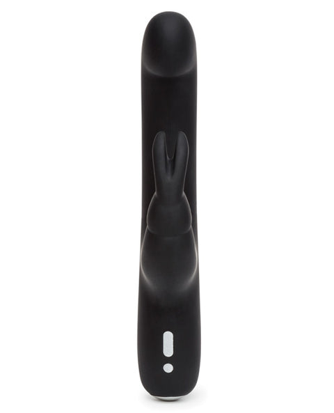 Happy Rabbit Slimline G Spot - Black