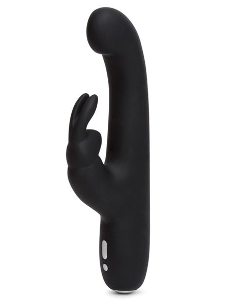 Happy Rabbit Slimline G Spot - Black