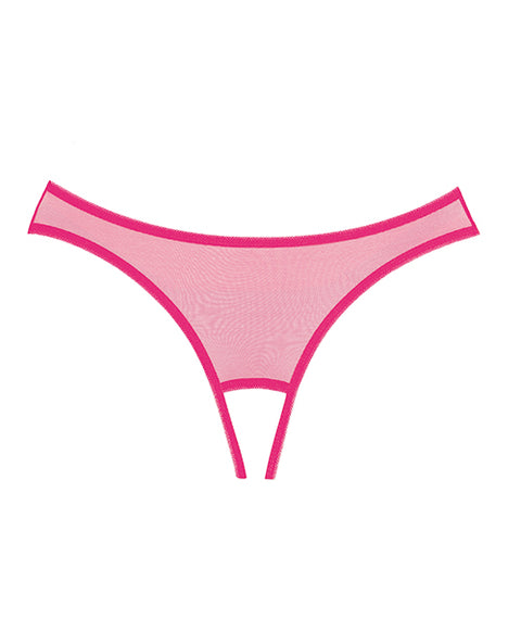 Adore Expose Panty Hot Pink O-s
