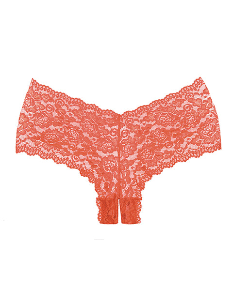 Adore Candy Apple Panty Red O-s