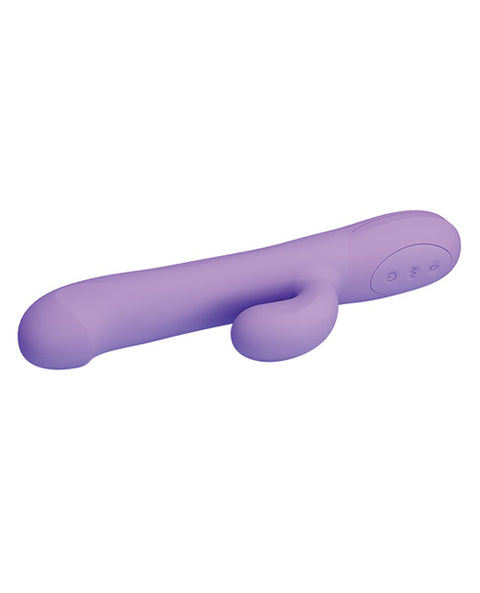 Pretty Love Truman Wavy Rotation Rabbit - Lilac