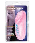 Blush M For Men Sexy Snatch - Pink