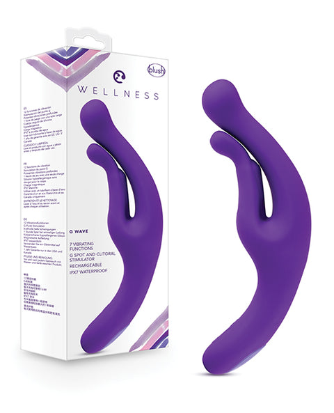 Blush Wellness G Wave - Purple