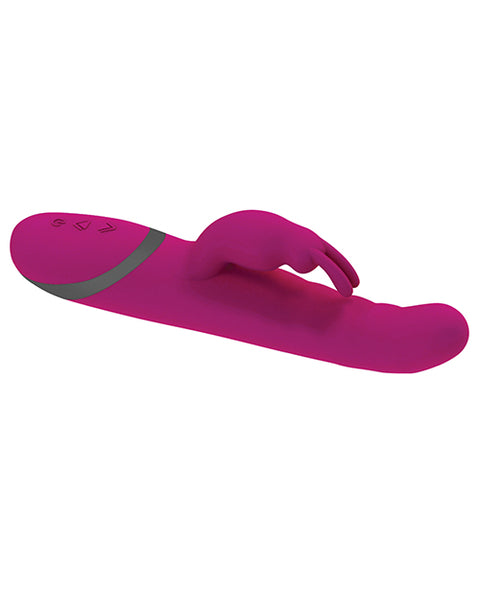 Commotion Cha Cha - Raspberry