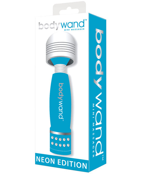 Xgen Bodywand Neon Mini - Neon Blue