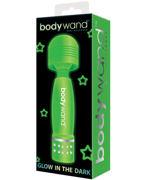 Xgen Bodywand Mini Green - Glow In The Dark