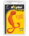 Curve Novelties Rooster Capital P - Orange