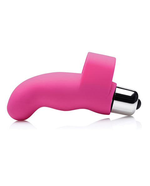 Curve Novelties Gossip G-thrill G Spot Finger Vibe - Magenta
