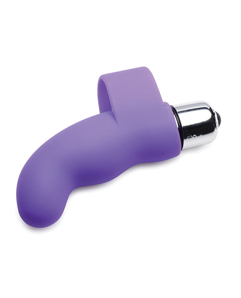 Curve Novelties Gossip G-thrill G Spot Finger Vibe - Violet