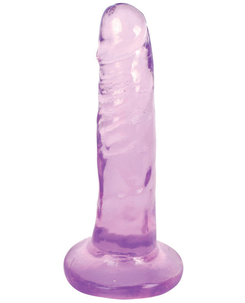 Curve Novelties Lollicock 6" Slim Stick - Grape Ice