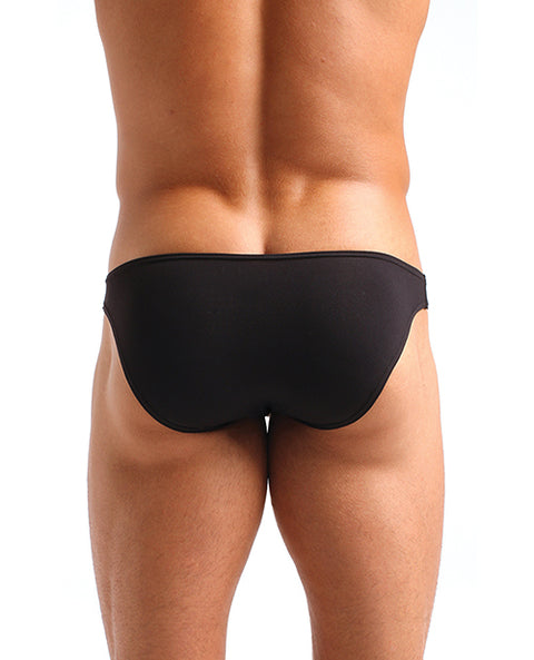 Cocksox Enhancing Pouch Brief Outback Black Sm