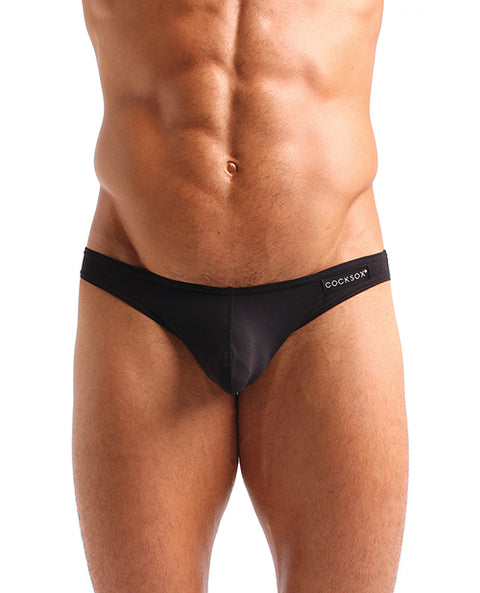 Cocksox Enhancing Pouch Brief Outback Black Sm