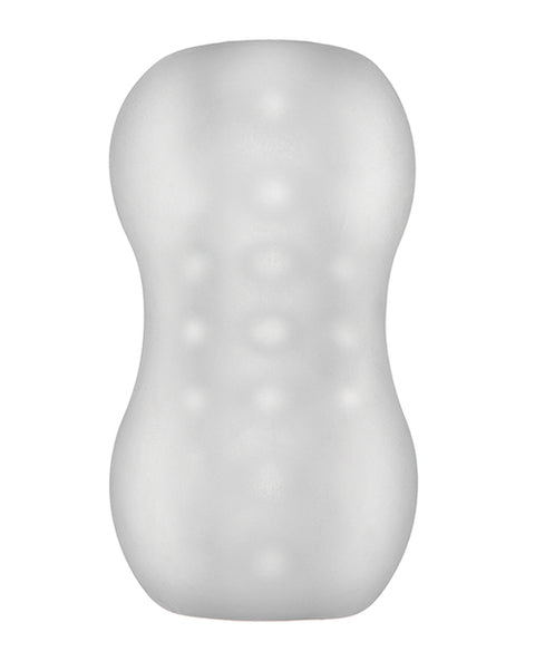 Goodhead Helping Head Pro Ultraskyn Stroker - Frost