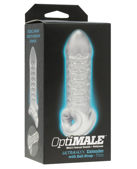 Optimale Extender W-ball Strap Thin - Frost