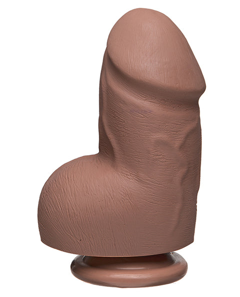 The D 6" Fat D W-balls - Caramel