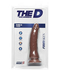 The D 7" Thin D - Caramel
