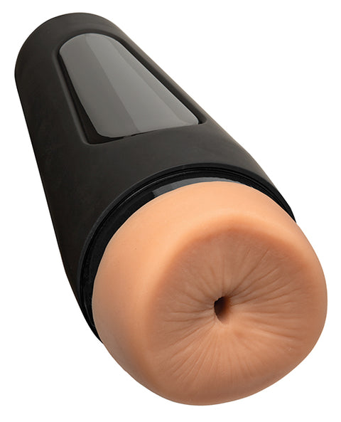 Man Squeeze Ultraskyn Ass Stroker - Randy