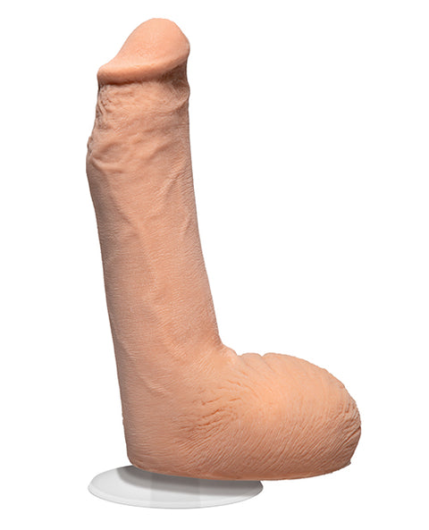 Signature Cocks Ultraskyn 7.5" Cock W-removable Vac-u-lock Suction Cup - Brysen