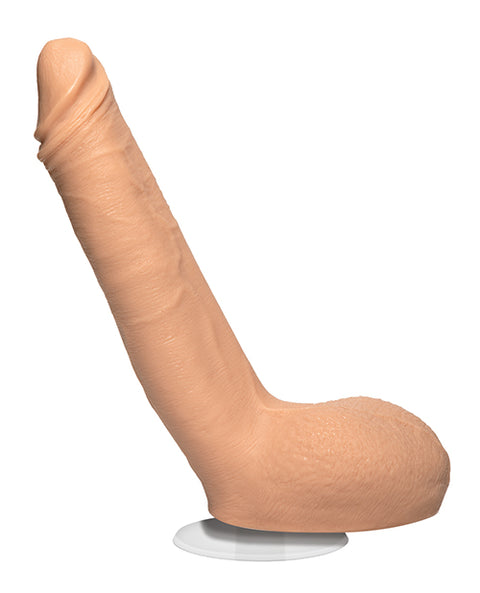 Signature Cocks Ultraskyn 8" Cock W-removable Vac-u-lock Suction Cup - Jordi El Nino Polla