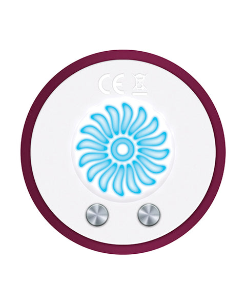 Evolved Mighty Thick Bullet - Burgundy