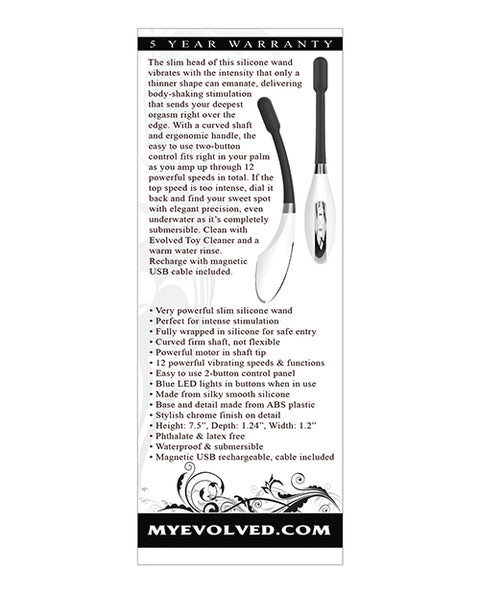 Evolved Perfect Point - Black-white