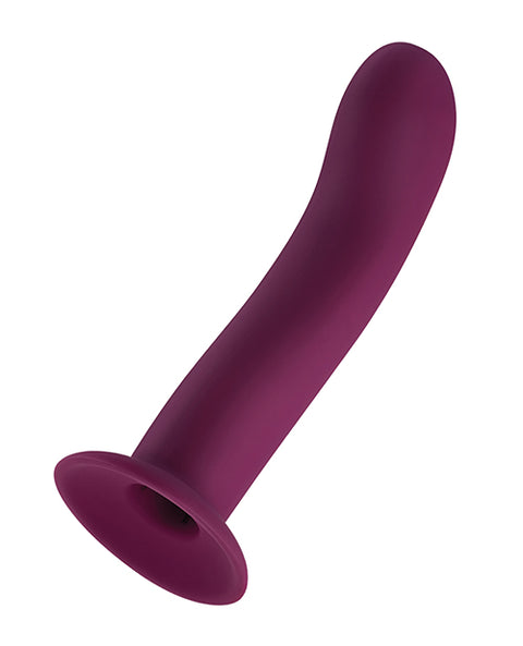 Femme Funn Versa Bullet W-shaft Sleeve - Dark Fuchsia