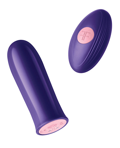 Femme Funn Versa Bullet W-remote - Dark Purple