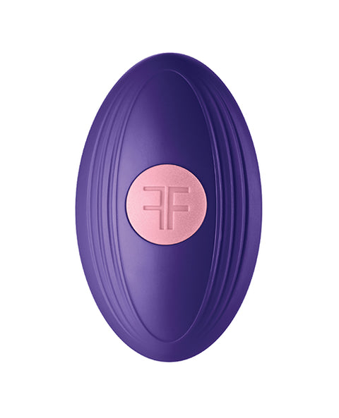 Femme Funn Versa Bullet W-remote - Dark Purple