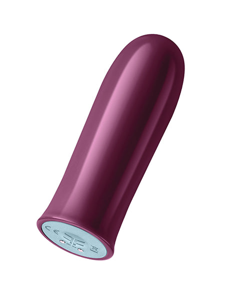 Femme Funn Versa Bullet W-remote - Dark Fuchsia